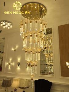 Đèn Thả Giếng Trời  1717/34+12 