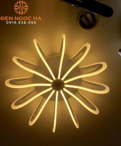 Đèn ốp trần LED 7706/132