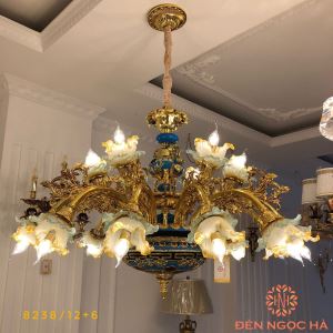 Đèn chùm 8238/12+6