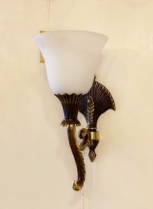 Đèn Tường Đồng 8235/1