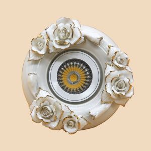 Đèn downlight hoa văn rọi - CM16