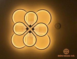 Đèn ốp trần 245- 008