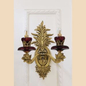 Đèn Tường Đồng - 9915/2